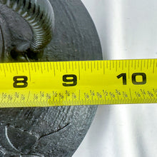 Load image into Gallery viewer, Vintage Chinese Cast Iron Butterfly Motif Teapot
