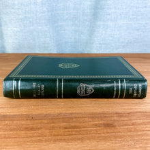 Load image into Gallery viewer, 1938 Leather-Bound &quot;Harvard Classics Elizabethan Drama: Shakespeare, Marlowe&quot; Deluxe Edition
