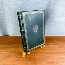 Load image into Gallery viewer, 1938 Leather-Bound &quot;Harvard Classics Elizabethan Drama: Shakespeare, Marlowe&quot; Deluxe Edition
