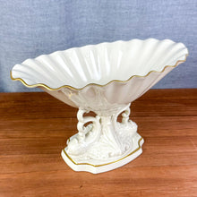 Load image into Gallery viewer, 1970s Lenox Aquarius Pedestal Centerpiece
