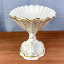 Load image into Gallery viewer, 1970s Lenox Aquarius Pedestal Centerpiece
