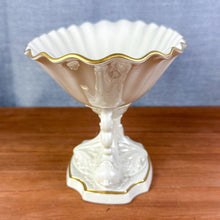 Load image into Gallery viewer, 1970s Lenox Aquarius Pedestal Centerpiece
