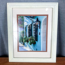 Load image into Gallery viewer, Framed Print of Ken Bowman&#39;s &quot;Charleston Gas Lamp #1&quot;
