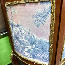 Load image into Gallery viewer, Reproduction French Louis XV Style Curio Ormolu Display Cabinet, Local Pickup Only
