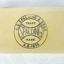 Load image into Gallery viewer, Antique to Vintage Spalding Celluloid Base Ball Umpire Indicator with Original Box
