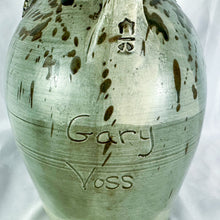 Load image into Gallery viewer, Signed Kovack &quot;Gary Voss&quot; Ugly Face Jug
