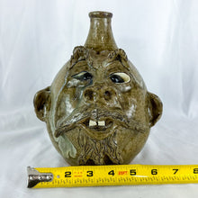 Load image into Gallery viewer, 2000 Hal Dedmond Ugly Face Jug
