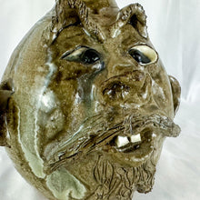 Load image into Gallery viewer, 2000 Hal Dedmond Ugly Face Jug
