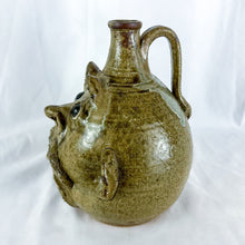 Load image into Gallery viewer, 2000 Hal Dedmond Ugly Face Jug
