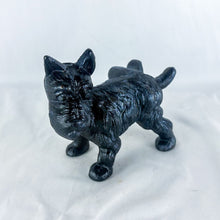 Load image into Gallery viewer, Vintage Cast Iron Scottish Terrier Door Stopper
