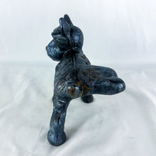 Load image into Gallery viewer, Vintage Cast Iron Scottish Terrier Door Stopper
