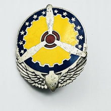 Load image into Gallery viewer, Pin, Military Air Service, WWII, LaVelle &amp; Co
