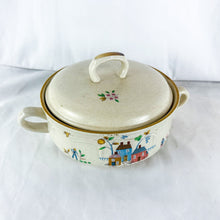 Load image into Gallery viewer, Vintage International Stoneware Japan Casserole Dish
