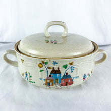 Load image into Gallery viewer, Vintage International Stoneware Japan Casserole Dish
