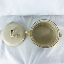 Load image into Gallery viewer, Vintage International Stoneware Japan Casserole Dish
