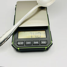 Load image into Gallery viewer, Table Spoon, Gorham Sterling, 1940s Lyric, 8.5 inches
