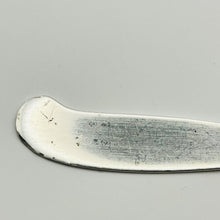 Load image into Gallery viewer, Butter Spreader, Gorham Sterling, 1940s Lyric, 5.75 inches
