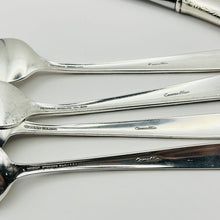 Load image into Gallery viewer, 5 Piece Dinner Size Setting, Gorham Sterling, 1941-1942 Camellia
