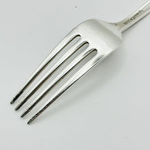 Load image into Gallery viewer, Fork 7 1/4, Gorham Sterling, 1941-1942 Camellia
