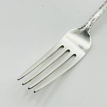 Load image into Gallery viewer, Fork 7 1/4, Gorham Sterling, 1941-1942 Camellia
