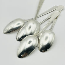 Load image into Gallery viewer, Teaspoon 5 7/8, Gorham Sterling, 1941-1942 Camellia
