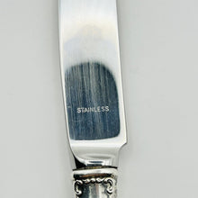 Load image into Gallery viewer, French Hollow Knife 9 5/8, Gorham Sterling, 1941-1942 Camellia
