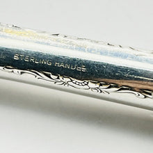 Load image into Gallery viewer, Hollow Knife 8 7/8, Gorham Sterling, 1941-1942 Camellia
