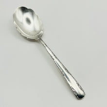 Load image into Gallery viewer, Sugar Spoon 6 1/8, Gorham Sterling, 1941-1942 Camellia
