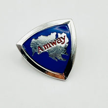 Load image into Gallery viewer, Set of three Amway Pins, enameled Metal
