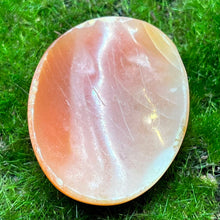 Load image into Gallery viewer, Cameo, Abalone, Hand Carved, 1800&#39;s Roman Nose

