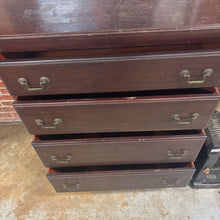 Load image into Gallery viewer, Mahogany Dresser
