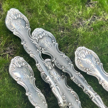 Load image into Gallery viewer, Spoon, Demitasse, Sterling Silver, 1897 Gilreath-Durham, Monogram B, 4 inch
