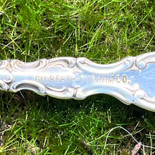 Load image into Gallery viewer, Spoon, Demitasse, Sterling Silver, 1897 Gilreath-Durham, Monogram B, 4 inch
