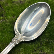 Load image into Gallery viewer, Spoon, Serving, Gorham Chantilly, Monogram M, 8 1/2 inch
