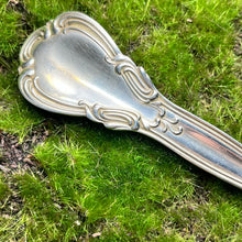 Load image into Gallery viewer, Spoon, Serving, Gorham Chantilly, Monogram M, 8 1/2 inch
