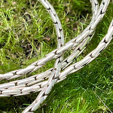 Load image into Gallery viewer, Necklace, Silver Plated, Premier Designs, Four Strand Variable Length, 18-20 inch
