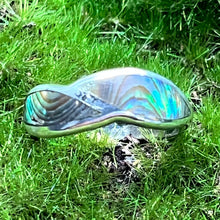 Load image into Gallery viewer, Ring, Sterling Silver, Mother of Pearl, Size 8
