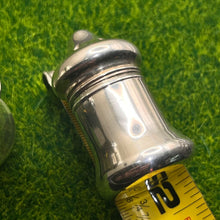 Load image into Gallery viewer, Salt and Pepper, Sterling Silver, Vincent Lollo 1930-1950
