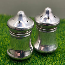 Load image into Gallery viewer, Salt and Pepper, Sterling Silver, Vincent Lollo 1930-1950
