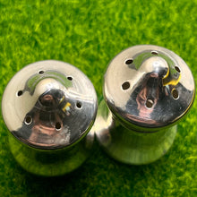 Load image into Gallery viewer, Salt and Pepper, Sterling Silver, Vincent Lollo 1930-1950
