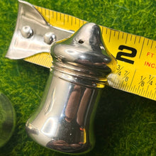 Load image into Gallery viewer, Salt and Pepper, Sterling Silver, Vincent Lollo 1930-1950
