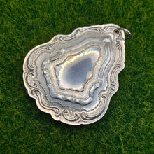 Load image into Gallery viewer, Ornament, Sterling Silver, Floral, 1983 Towle
