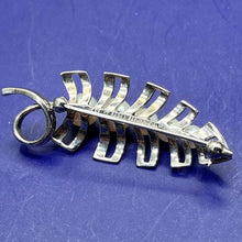 Load image into Gallery viewer, Earrings and Brooch Set, Mikimoto Tokyo, Akoya Pearls and Sterling, Screw Back
