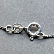 Load image into Gallery viewer, Necklace, Sterling Silver, Box Chain, 30in
