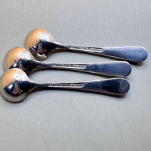 Load image into Gallery viewer, Spoon, Salt, Sterling Silver, S. Kirk &amp; Son, Dark and Shiny
