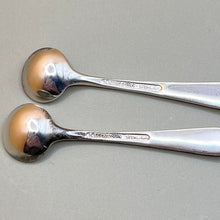 Load image into Gallery viewer, Spoon, Salt, Sterling Silver, S. Kirk &amp; Son, Bright and Matte
