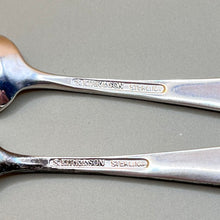 Load image into Gallery viewer, Spoon, Salt, Sterling Silver, S. Kirk &amp; Son, Bright and Matte
