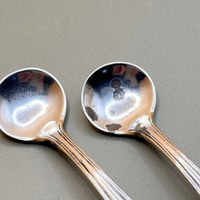Load image into Gallery viewer, Spoon, Salt, Sterling Silver, Webster
