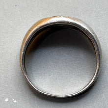 Load image into Gallery viewer, Ring, Sterling Silver, Ohm Shield
