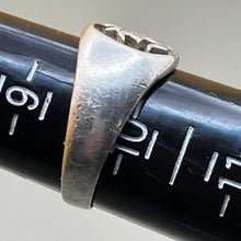 Load image into Gallery viewer, Ring, Sterling Silver, Ohm Shield
